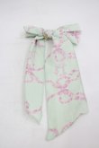 画像1: Angelic Pretty / Sweetie Ribbonリボンクリップ  ミント I-26-03-05-049-AP-AC-SA-ZI (1)