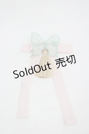 画像: Angelic Pretty / Shanghai Dollクリップ  ピンク I-26-03-05-062-AP-ZA-SA-ZI