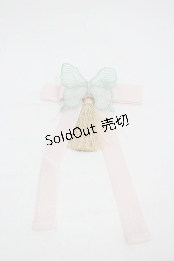 画像1: Angelic Pretty / Shanghai Dollクリップ  ピンク I-26-03-05-062-AP-ZA-SA-ZI (1)