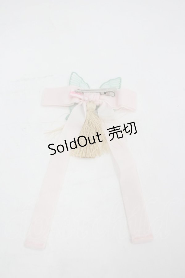 画像2: Angelic Pretty / Shanghai Dollクリップ  ピンク I-26-03-05-062-AP-ZA-SA-ZI (2)