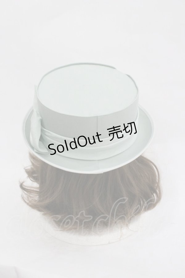 画像3: Coco&Ami / 大人モダンハット M-L調整可 ミント I-26-03-05-074-LO-AC-SA-ZI (3)