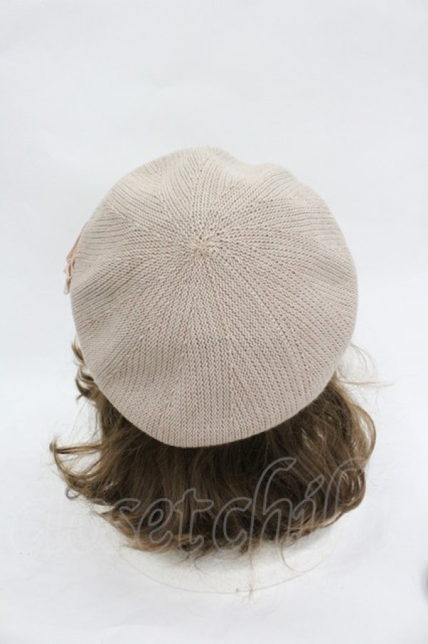 画像2: m petit by misako / AMリボンサーモベレー  ピンク I-26-03-05-078-LO-AC-SA-ZI (2)