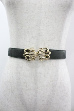 画像: LOLITAその他(お買取対象外) / モチーフゴムベルト  グリーン I-26-03-05-091-LO-ZA-SA-ZI