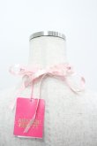 画像2: Angelic Pretty / Princessリボンデコレーションチョーカー  ピンク I-26-03-05-095-AP-AC-SA-ZI (2)