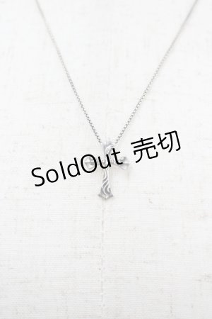 画像: LONE ONES / Lone Onesネックレス  シルバー I-26-03-05-096-PU-AC-SA-ZI