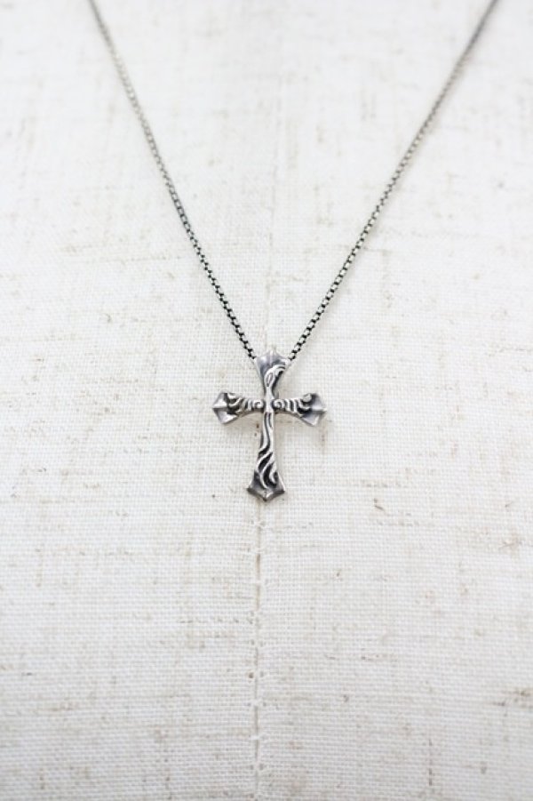 画像1: LONE ONES / Lone Onesネックレス  シルバー I-26-03-05-096-PU-AC-SA-ZI (1)