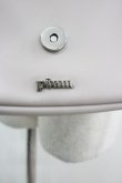画像5: pium / プレゼントリボンキルティングミニバッグ  ピンク×シルバー I-26-03-05-098-0-BG-TE-ZI (5)