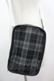 画像3: Jamie エーエヌケー / 2025年 Jamieエーエヌケー HappyBag ゴシックチェックポシェット 単品  グレーチェック I-26-03-05-099-LO-TO-TE-ZI (3)