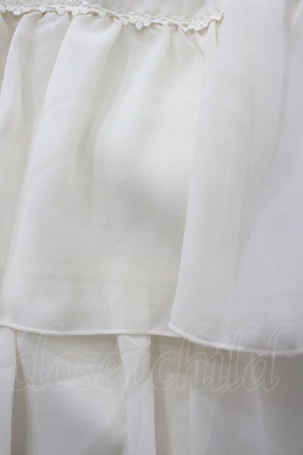 画像3: ALICE and the PIRATES / ドロシーさんのベビードールジャンパースカート  黒 I-26-03-05-108-PA-OP-SA-ZI (3)