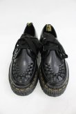 画像1: Dr.Martens （Getta Grip） / SIDNEY 2ホールシューズ UK4 ブラック I-26-03-05-011-PU-SH-SA-ZI (1)