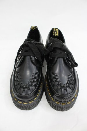 画像: Dr.Martens （Getta Grip） / SIDNEY 2ホールシューズ UK4 ブラック I-26-03-05-011-PU-SH-SA-ZI