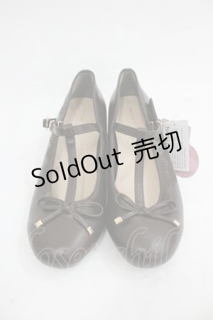 画像: m petit by misako / AMTストラップレインPPS 3L ブラウン I-26-03-05-013-LO-SH-SA-ZI