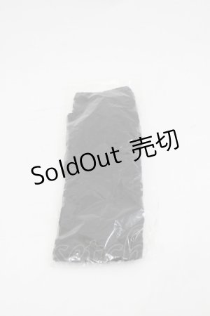 画像: Angelic Pretty / Airyレースオーバーニー  黒 I-26-03-05-018-AP-ZA-SA-ZI