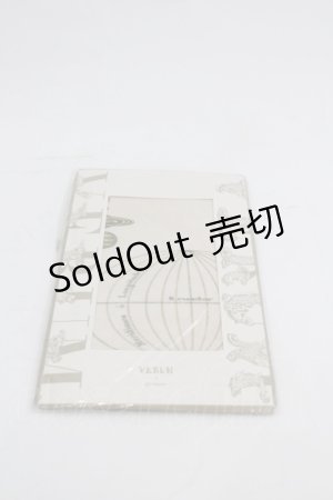 画像: Grimoire / プリントタイツ   I-26-03-05-021-GO-ZA-SA-ZI