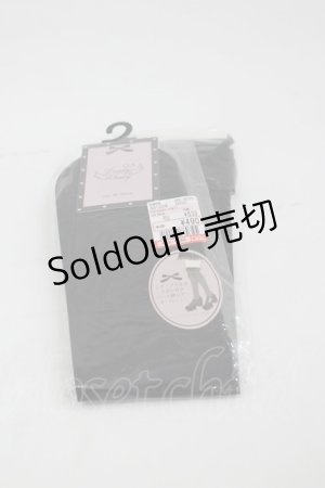 画像: Lovely Tency / 眞白ありすコラボ/TTLTOVKハートリボン  黒 I-26-03-05-024-GO-ZA-SA-ZI