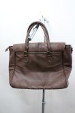 画像3: ALICE and the PIRATES / A/P魔法陣ボストンBag  ブラウン I-26-03-06-083-PA-BG-SA-ZI (3)