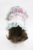 画像4: Angelic Pretty / Happy Cakesハーフボンネット  ミント I-26-03-06-089-AP-AC-SA-ZI (4)