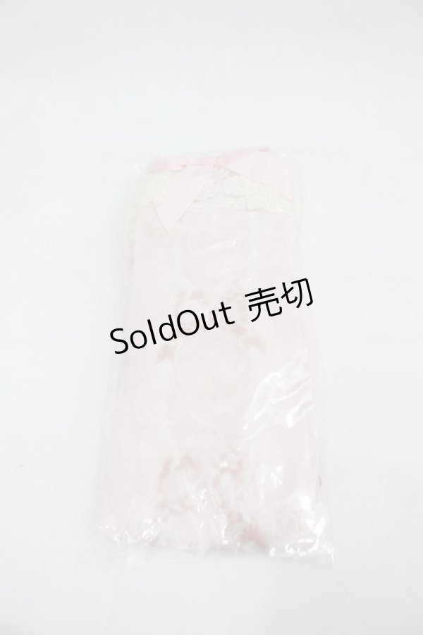 画像1: Angelic Pretty / Princess Roseオーバーニー  ピンク I-26-03-06-096-AP-ZA-SA-ZI (1)