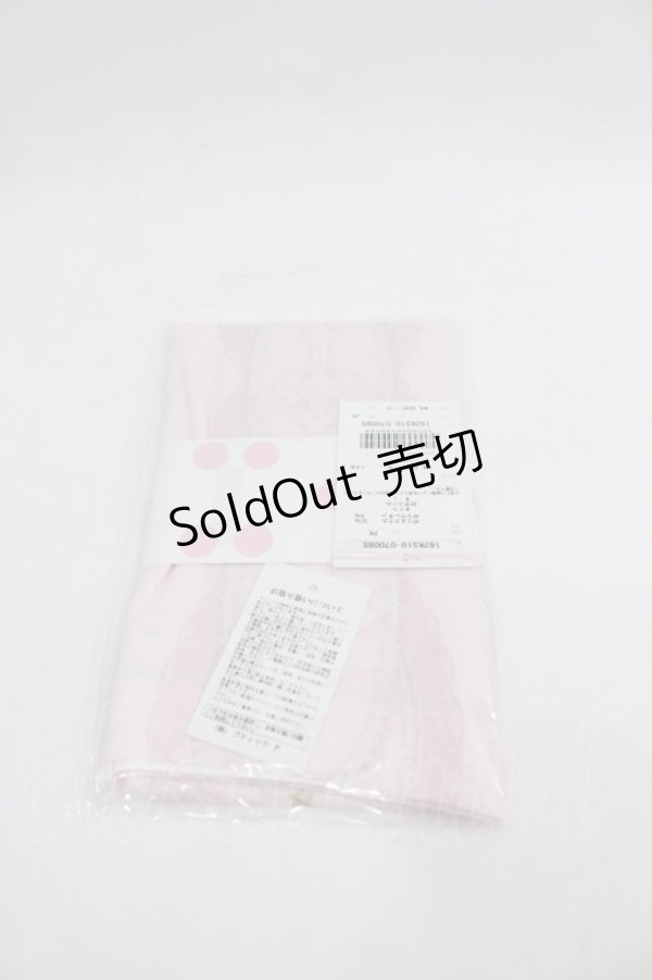 画像2: Angelic Pretty / Brilliant Crossタイツ  ピンク I-26-03-06-098-AP-ZA-SA-ZI (2)