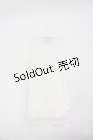 画像: BABY,THE STARS SHINE BRIGHT / Pure Rose Princess ソックス  生成り I-26-03-06-099-BA-ZA-SA-ZI