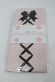 画像1: Angelic Pretty / Dolly Dotタイツ  ピンク I-26-03-06-121-AP-ZA-SA-ZI (1)