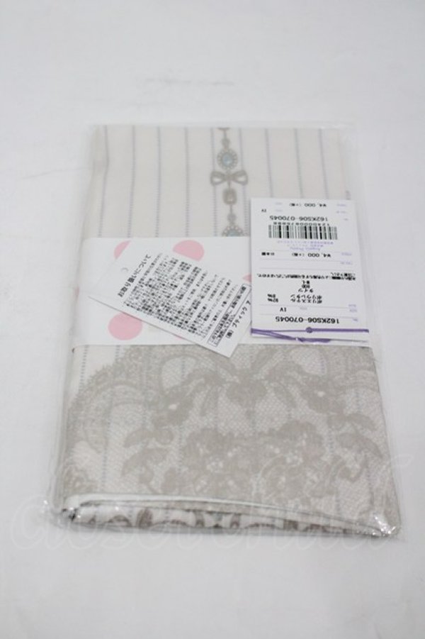 画像2: Angelic Pretty / Antoinette Decorationタイツ  アイボリー I-26-03-06-124-AP-ZA-SA-ZI (2)