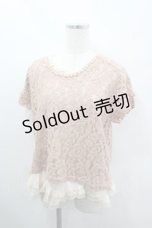 画像: axes femme / アンサンブルPO M アワピンク I-26-03-06-028-AX-TO-SA-ZI