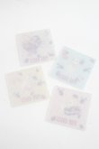 画像2: PINK HOUSE / コースターセット   I-26-03-08-103-LO-ZA-SA-ZI (2)