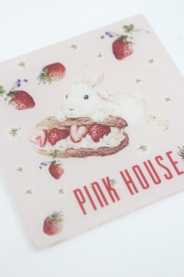 画像3: PINK HOUSE / コースターセット   I-26-03-08-103-LO-ZA-SA-ZI (3)