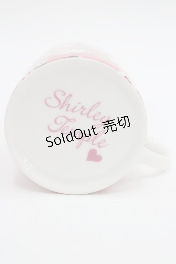 画像3: Shirley Temple / ティーパーティマグカップ  ピンク I-26-03-08-105-ET-ZA-SA-ZI (3)