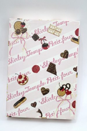 画像: Shirley Temple / ギフトボックス  ピンク I-26-03-08-109-ET-ZA-SA-ZI