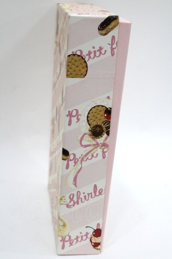 画像3: Shirley Temple / ギフトボックス  ピンク I-26-03-08-109-ET-ZA-SA-ZI (3)