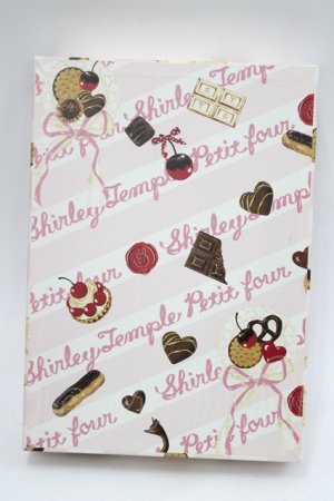 画像: Shirley Temple / ギフトボックス  ピンク I-26-03-08-110-ET-ZA-SA-ZI