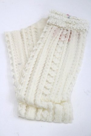 画像: BABY,THE STARS SHINE BRIGHT / St.Mary Holy Cardオーバーニーソックス  生成 I-26-03-08-112-BA-ZA-SA-ZI