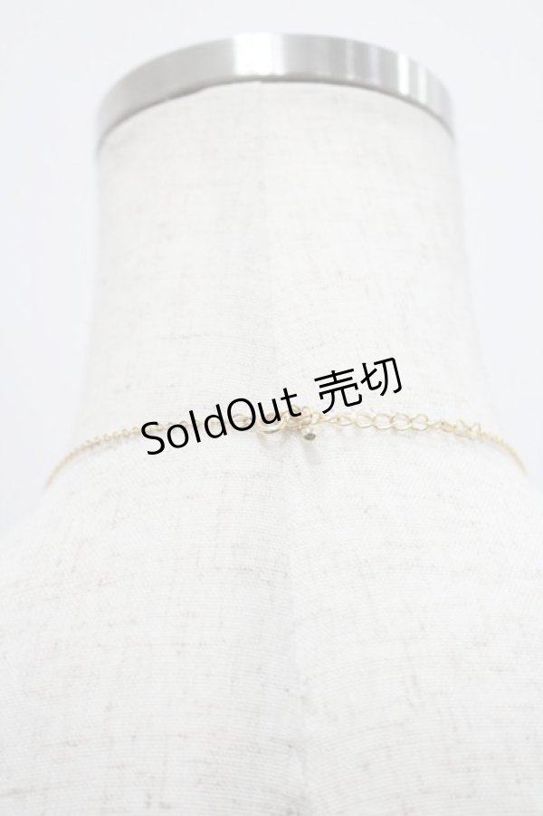 画像4: Emily Temple cute / chaton　berryケーキネックレス  ピンクＸブラウンＸゴールド I-26-03-08-002-ET-AC-SA-ZI (4)