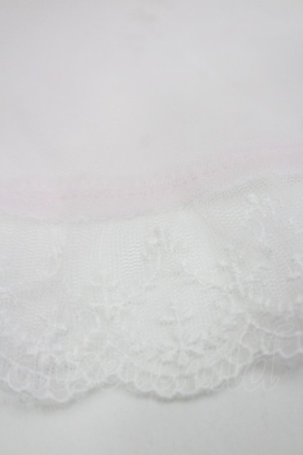 画像4: Angelic Pretty / Angel Ribbonベールカチューシャ  ピンク I-26-03-08-026-AP-AC-SA-ZI (4)