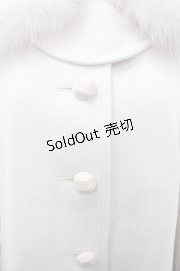 画像3: JESUS DIAMANTE / フォックスファーコート  ピンク I-26-03-10-036-JE-CO-SA-ZI (3)