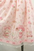 画像3: サンリオ / マイメロディ スイートパレードシリーズスカート M-L ピンク I-26-03-10-077-EL-SK-SA-ZI (3)