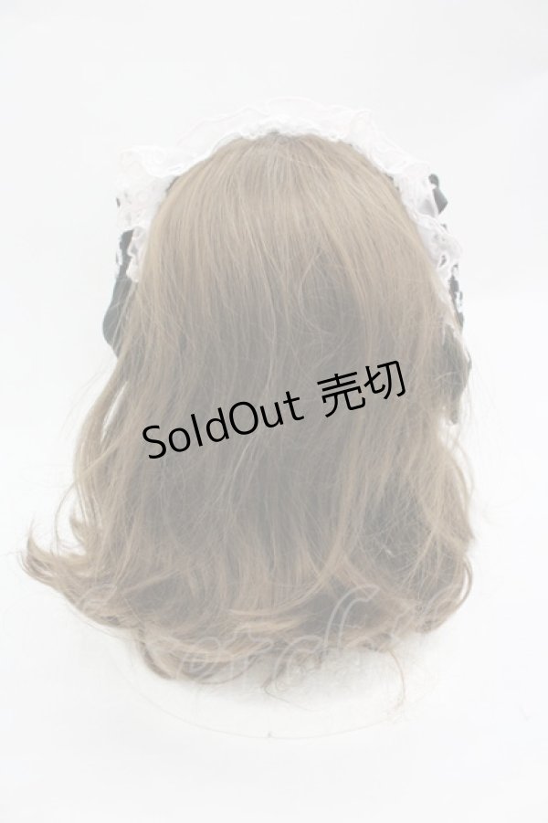 画像3: Angelic Pretty / Heartカチューシャ(無地)  黒Ｘピンク I-26-03-10-095-AP-AC-SA-ZI (3)