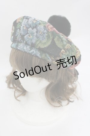 画像: Kurumi Collaboration / KRM*ゴブランベレー A 中黒 I-26-03-10-105-GO-AC-SA-ZI