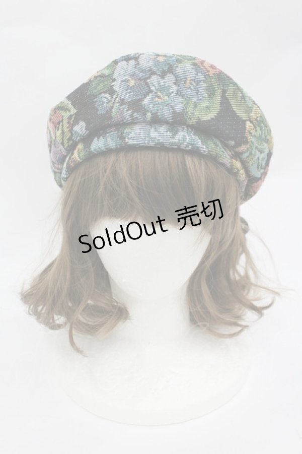 画像2: Kurumi Collaboration / KRM*ゴブランベレー A 中黒 I-26-03-10-105-GO-AC-SA-ZI (2)