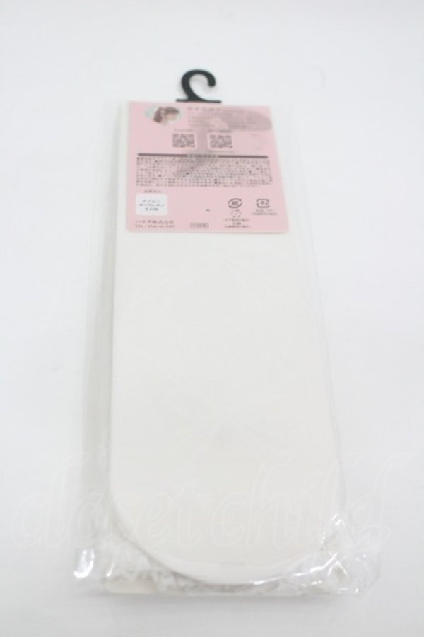 画像2: m petit by misako / ECAMOVKリボンレース  白 I-26-03-10-116-LO-ZA-SA-ZI (2)