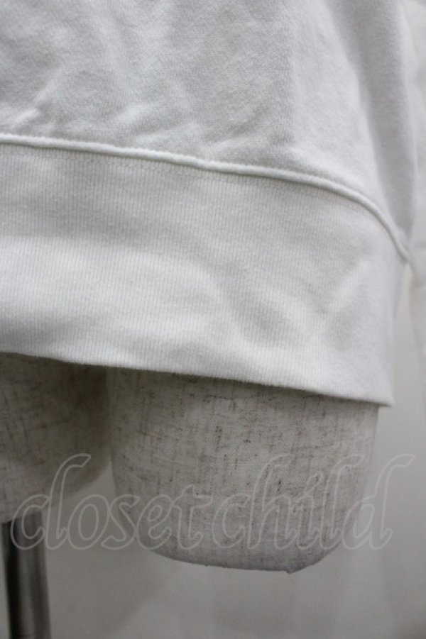 画像5: Nile Perch / うさぎさんプリントトレーナー  白Ｘピンク I-26-03-10-015-LO-TO-SA-ZI (5)