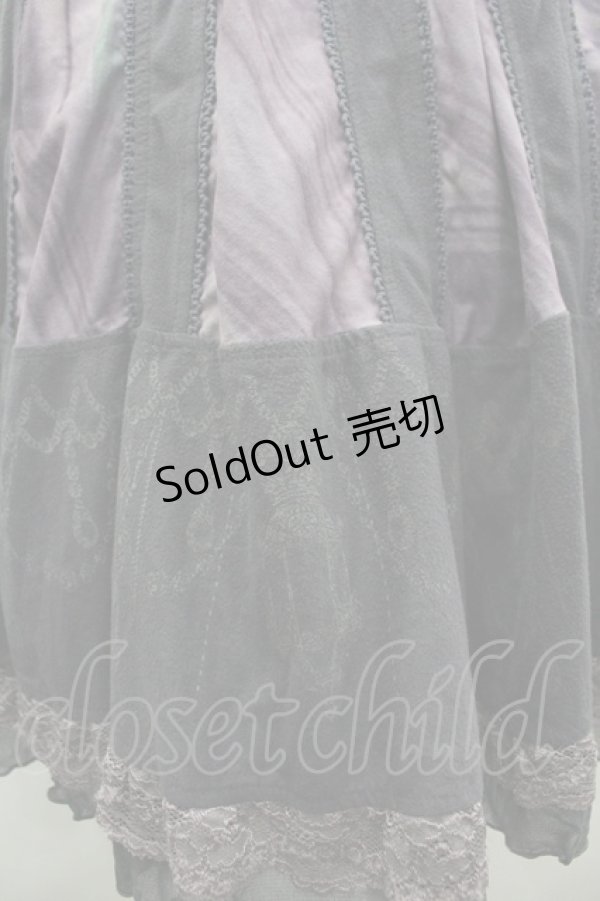 画像3: Ozz On / 神殿pt2wayスカート  グレー I-26-03-12-073-OO-SK-SA-ZI (3)