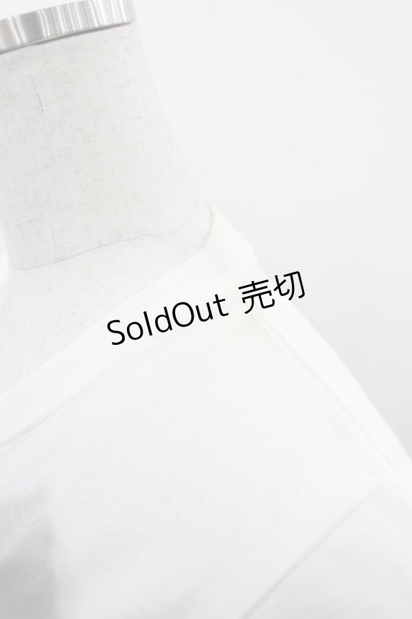 画像3: SEX POT ReVeNGe / 般若プリントTシャツ S 白Ｘ黒Ｘ赤 I-26-03-14-039-SP-TO-SA-ZI (3)