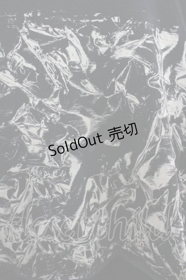 画像3: CIVARIZE / フード付きカーディガン 44 黒 I-26-03-14-051-GO-TO-TE-ZI (3)