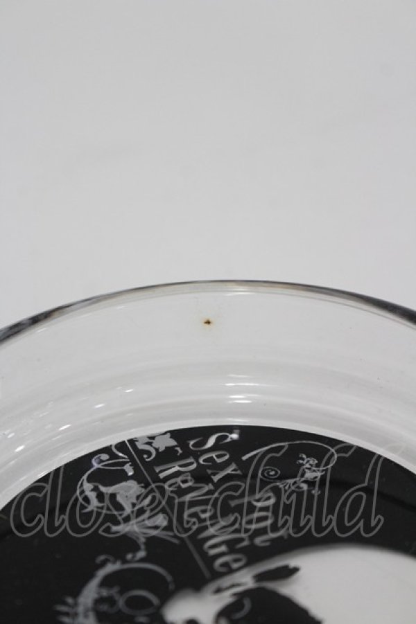 画像2: SEX POT ReVeNGe / スカルプリント灰皿   I-26-03-14-115-SP-ZA-TE-ZI (2)