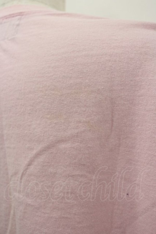 画像3: MILKBOY / 三つ目のミーウ 3rd eyed Bunny BIG TEE  ピンク I-26-03-16-031-MB-TO-SA-ZI (3)