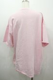 画像5: MILKBOY / 三つ目のミーウ 3rd eyed Bunny BIG TEE  ピンク I-26-03-16-031-MB-TO-SA-ZI (5)