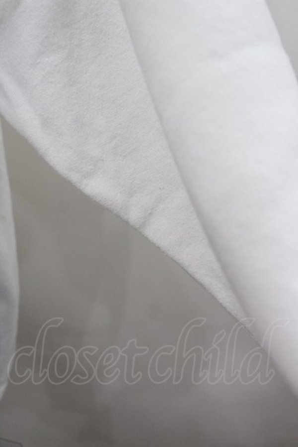 画像4: MILKBOY / JEANNE SWEAT L 白Ｘ黒 I-26-03-16-032-MB-TO-SA-ZI (4)